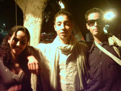 moi et fati et samit mon ami toppp